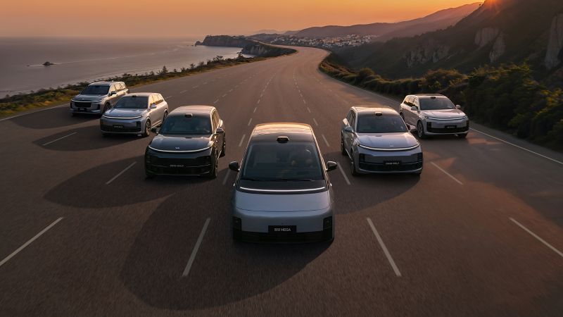 永乐高汽车2024年10月交付51,443辆